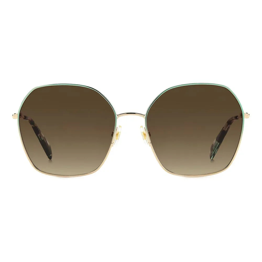 Kate Spade Blue Metal Sunglasses - Zeiniez