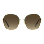 Kate Spade Blue Metal Sunglasses - Zeiniez