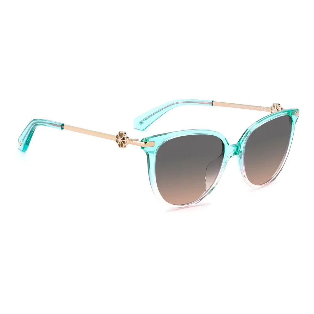 Kate Spade Bicolor Acetate Sunglasses - Zeiniez
