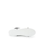 Roberto Cavalli Black Suede Leather High Top Sneakers - Zeiniez