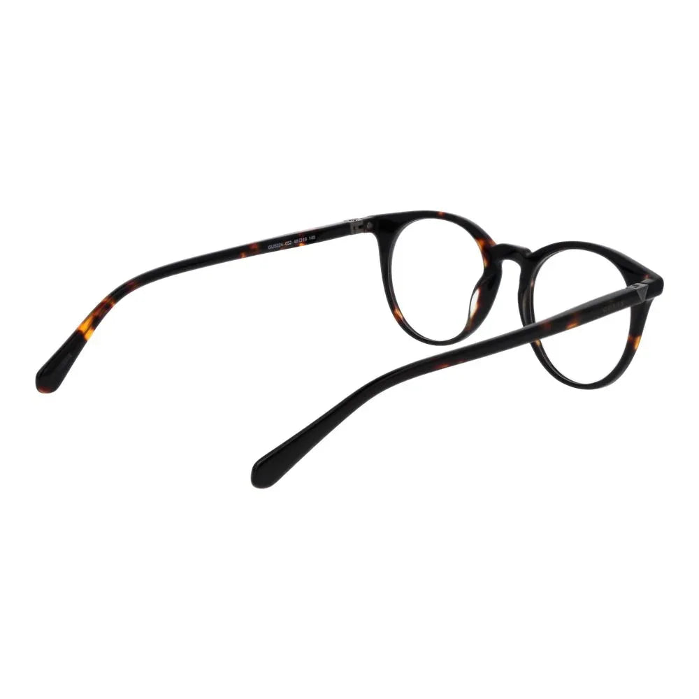 Guess Brown Acetate Glasses (Frames) - Zeiniez