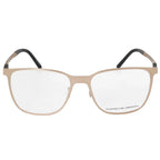 Porsche Gold Metal Glasses (Frames) - Zeiniez