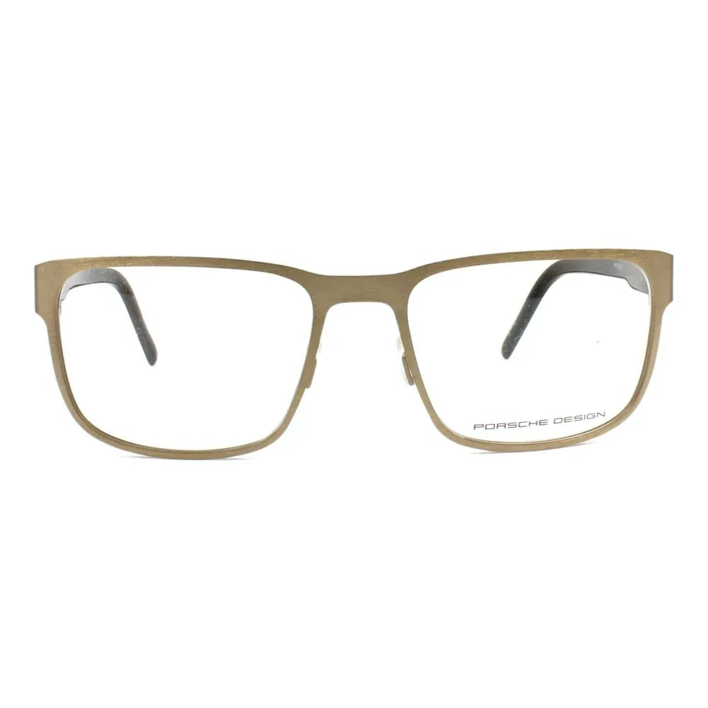 Porsche Gold Metal Glasses (Frames) - Zeiniez