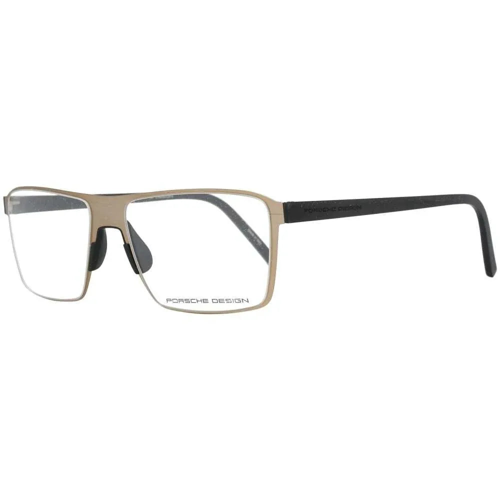 Porsche Gold Stainless Steel Glasses (Frames) - Zeiniez