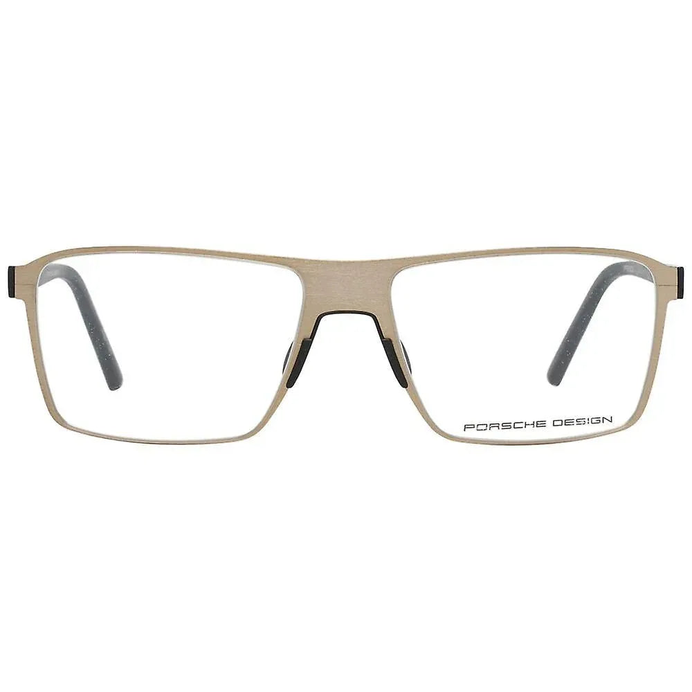 Porsche Gold Stainless Steel Glasses (Frames) - Zeiniez