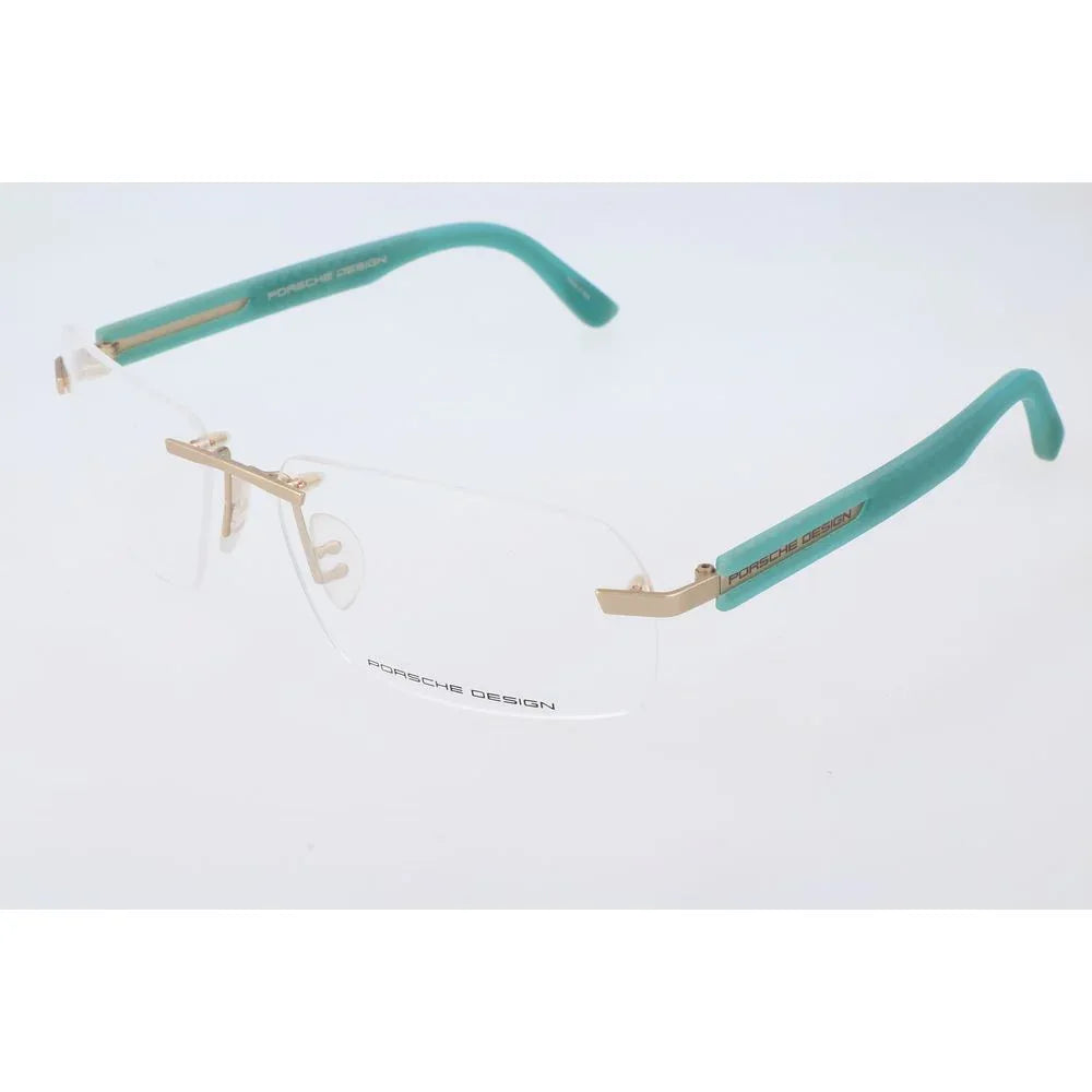 Porsche Design Bicolor Metal Glasses (Frames) - Zeiniez