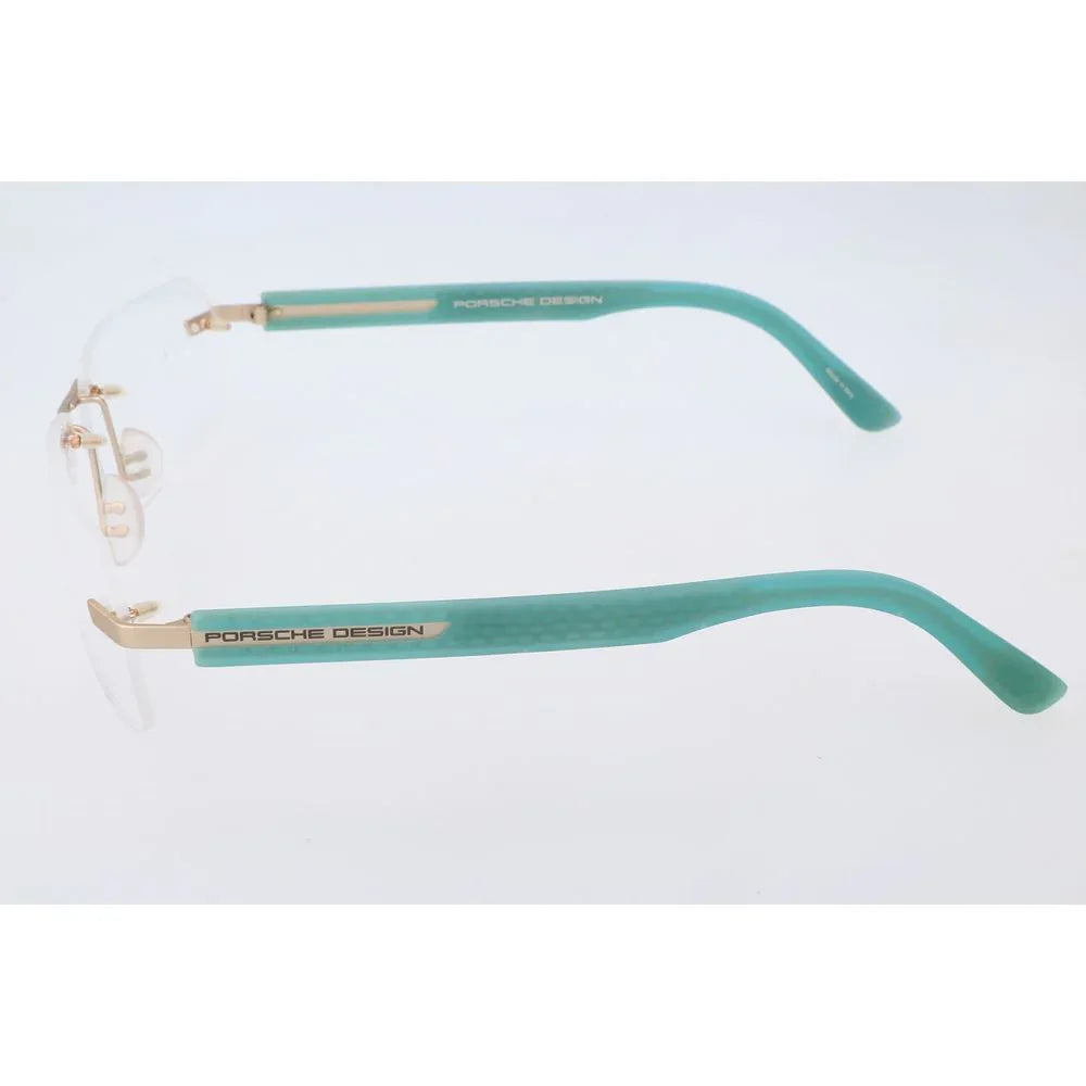Porsche Design Bicolor Metal Glasses (Frames) - Zeiniez