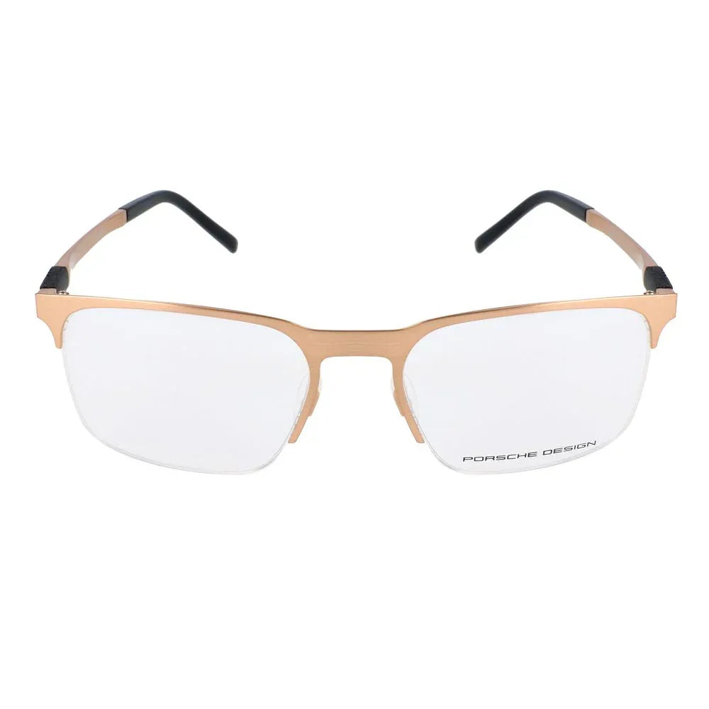 Porsche Design Gold Metal Glasses (Frames) - Zeiniez