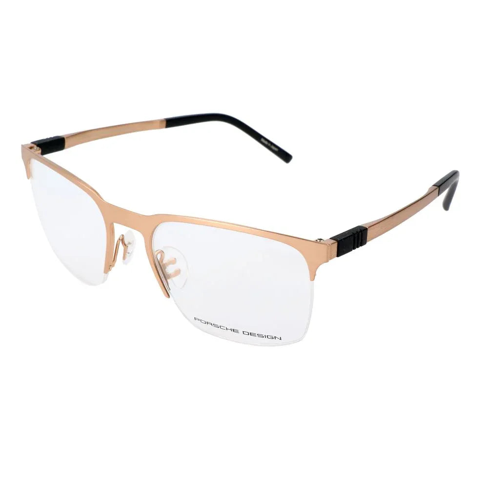 Porsche Design Gold Metal Glasses (Frames) - Zeiniez