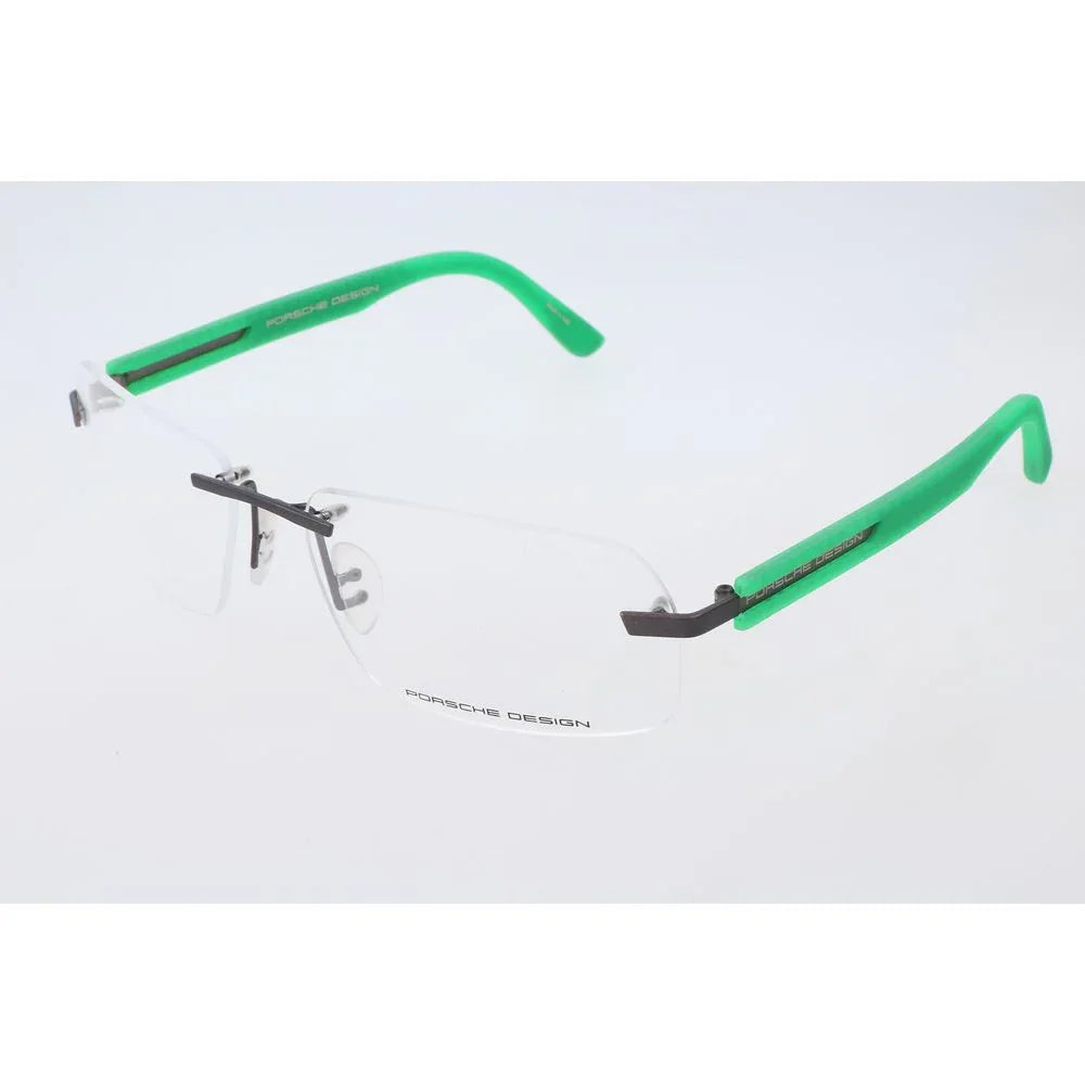 Porsche Design Bicolor Metal Glasses (Frames) - Zeiniez