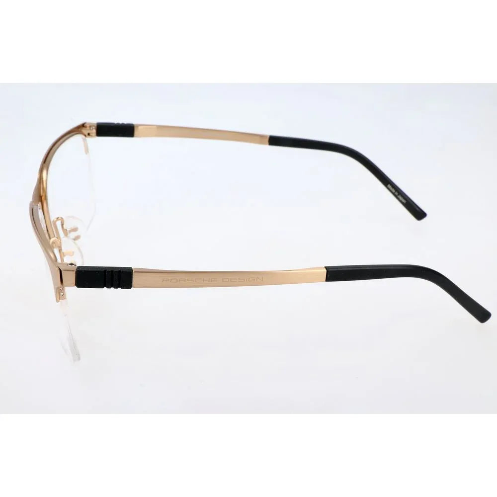 Porsche Design Gold Metal Glasses (Frames) - Zeiniez