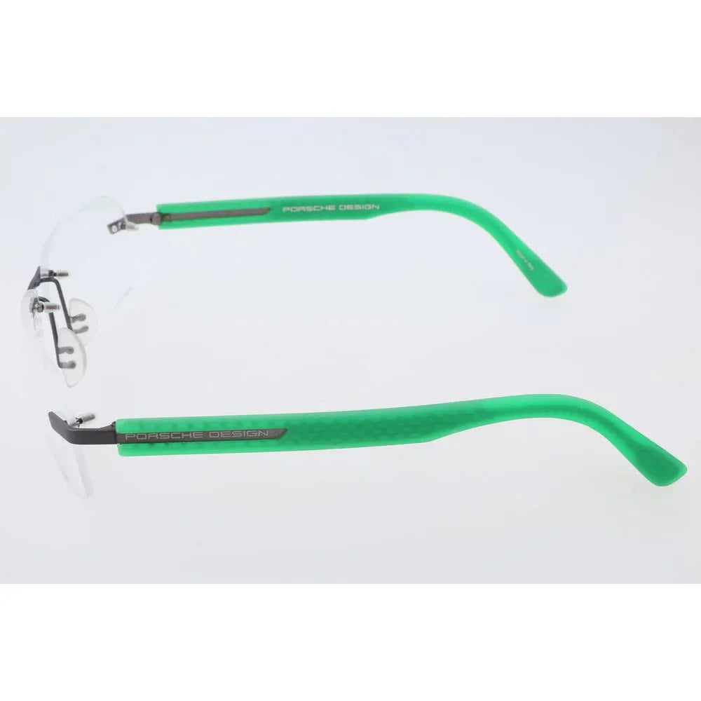 Porsche Design Bicolor Metal Glasses (Frames) - Zeiniez