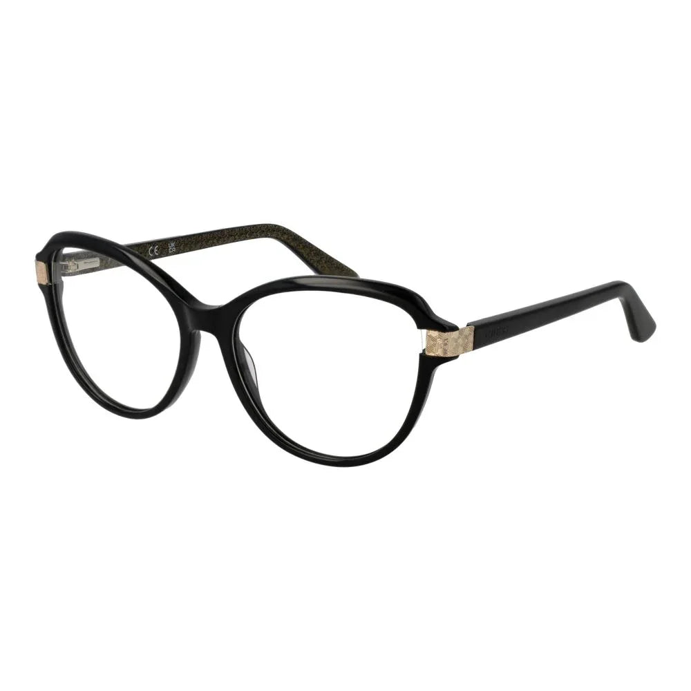 Guess Black Acetate Glasses (Frames) - Zeiniez
