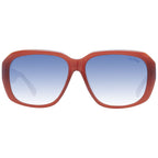 Guess Copper Plastic Sunglasses