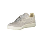 Diadora Grigio Leather Women Sneaker - Zeiniez