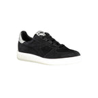 Diadora Black Leather Women Sneaker - Zeiniez