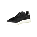 Diadora Black Leather Women Sneaker - Zeiniez