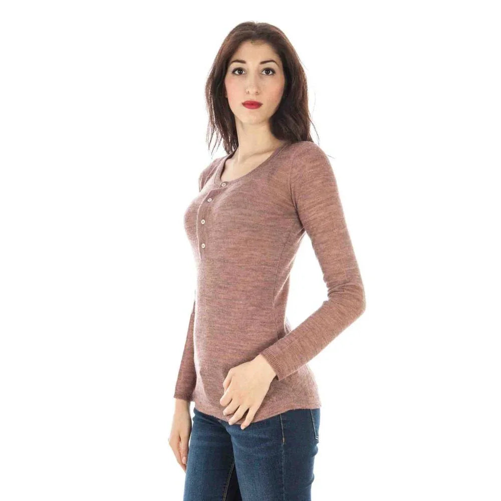 Fred Perry Rosa Alpaca Women Sweater - Zeiniez