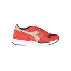 Diadora Rosso Leather Women Sneaker - Zeiniez