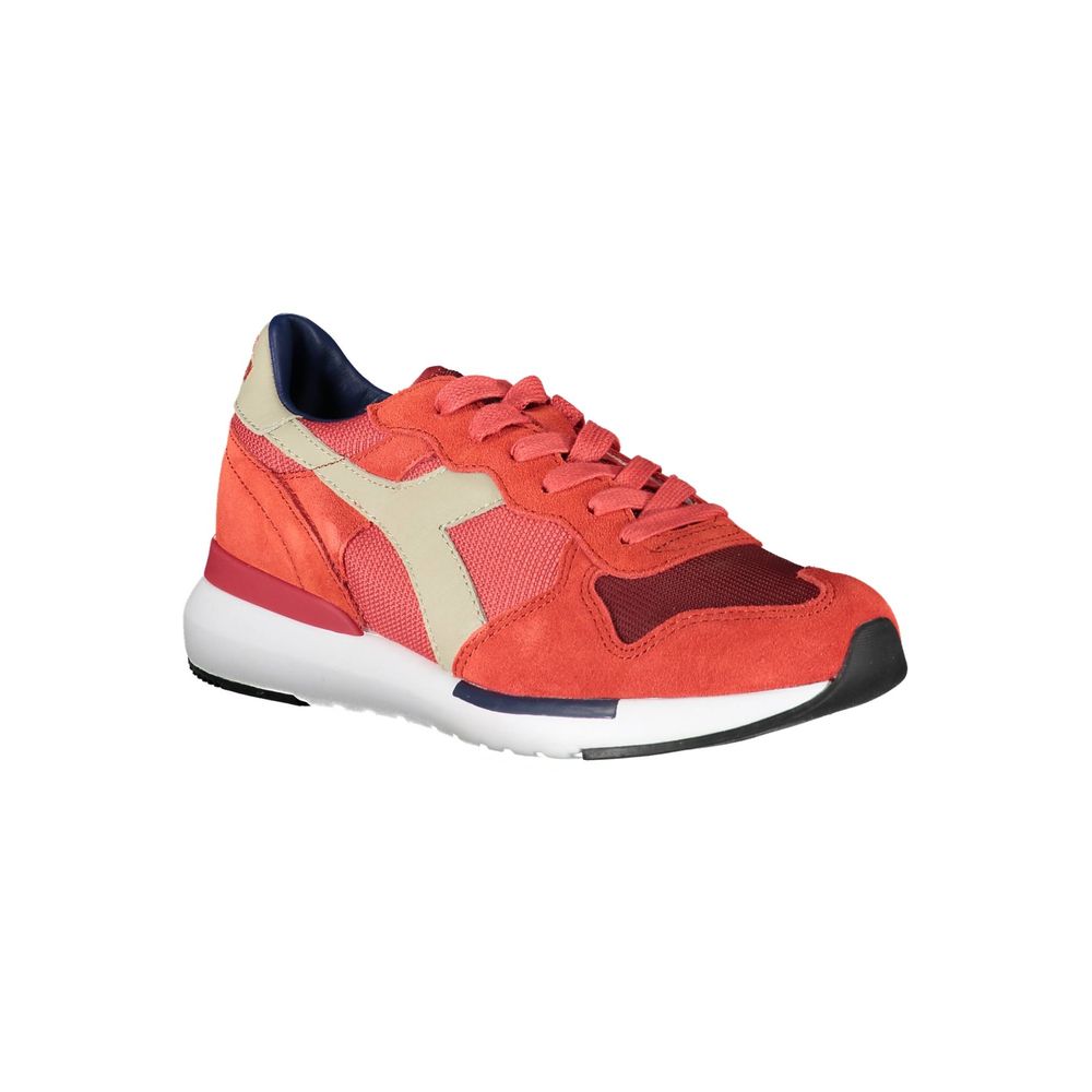 Diadora Rosso Leather Women Sneaker - Zeiniez