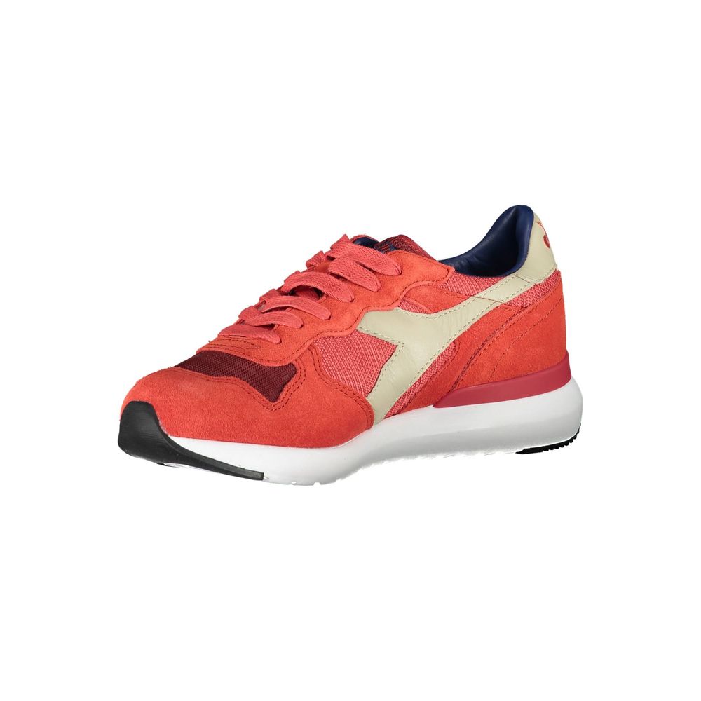Diadora Rosso Leather Women Sneaker - Zeiniez