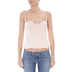 John Galliano Rosa Poliammide Women Intimo - Zeiniez