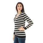 Fred Perry Nero Wool Women Sweater - Zeiniez