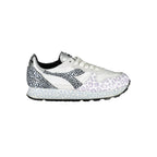 Diadora White Leather Women Sneaker - Zeiniez
