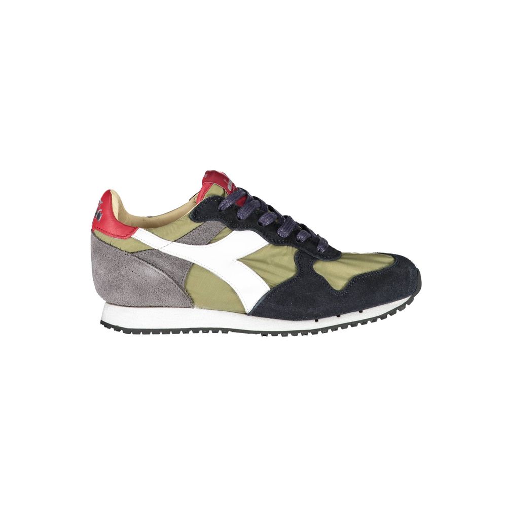 Diadora Verde Leather Women Sneaker - Zeiniez