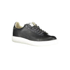Diadora Black Leather Women Sneaker - Zeiniez