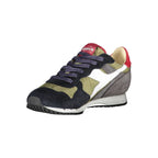 Diadora Verde Leather Women Sneaker - Zeiniez