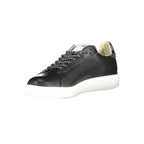 Diadora Black Leather Women Sneaker - Zeiniez