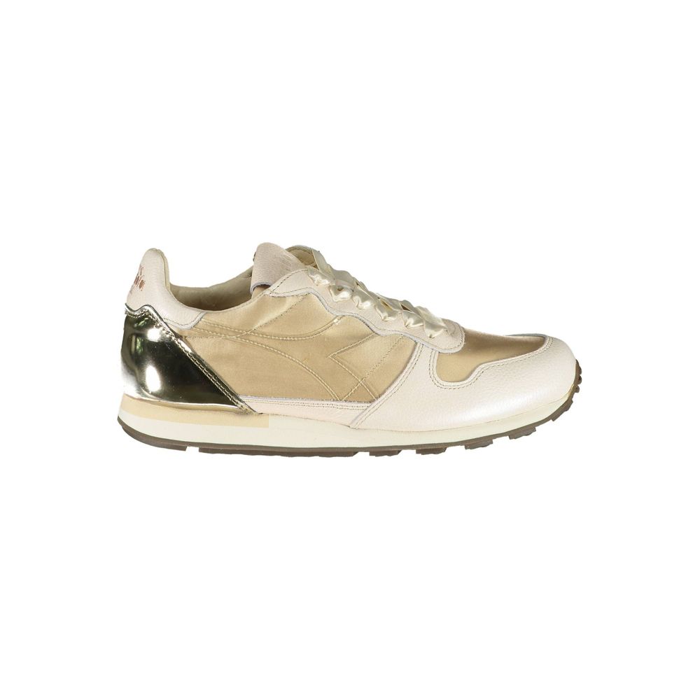 Diadora Bianco Leather Women Sneaker - Zeiniez
