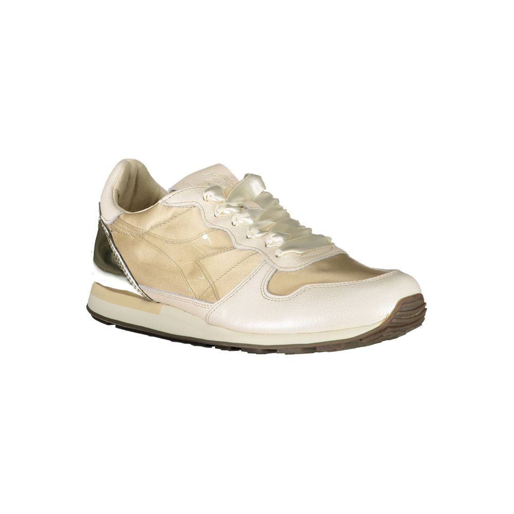 Diadora Bianco Leather Women Sneaker - Zeiniez
