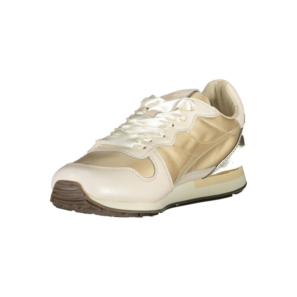 Diadora Bianco Leather Women Sneaker - Zeiniez