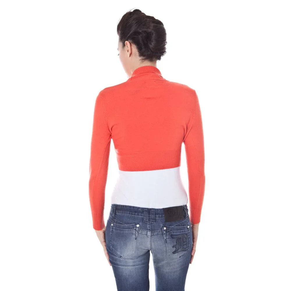 Datch Rosso Viscosa Women's Shrug - Zeiniez