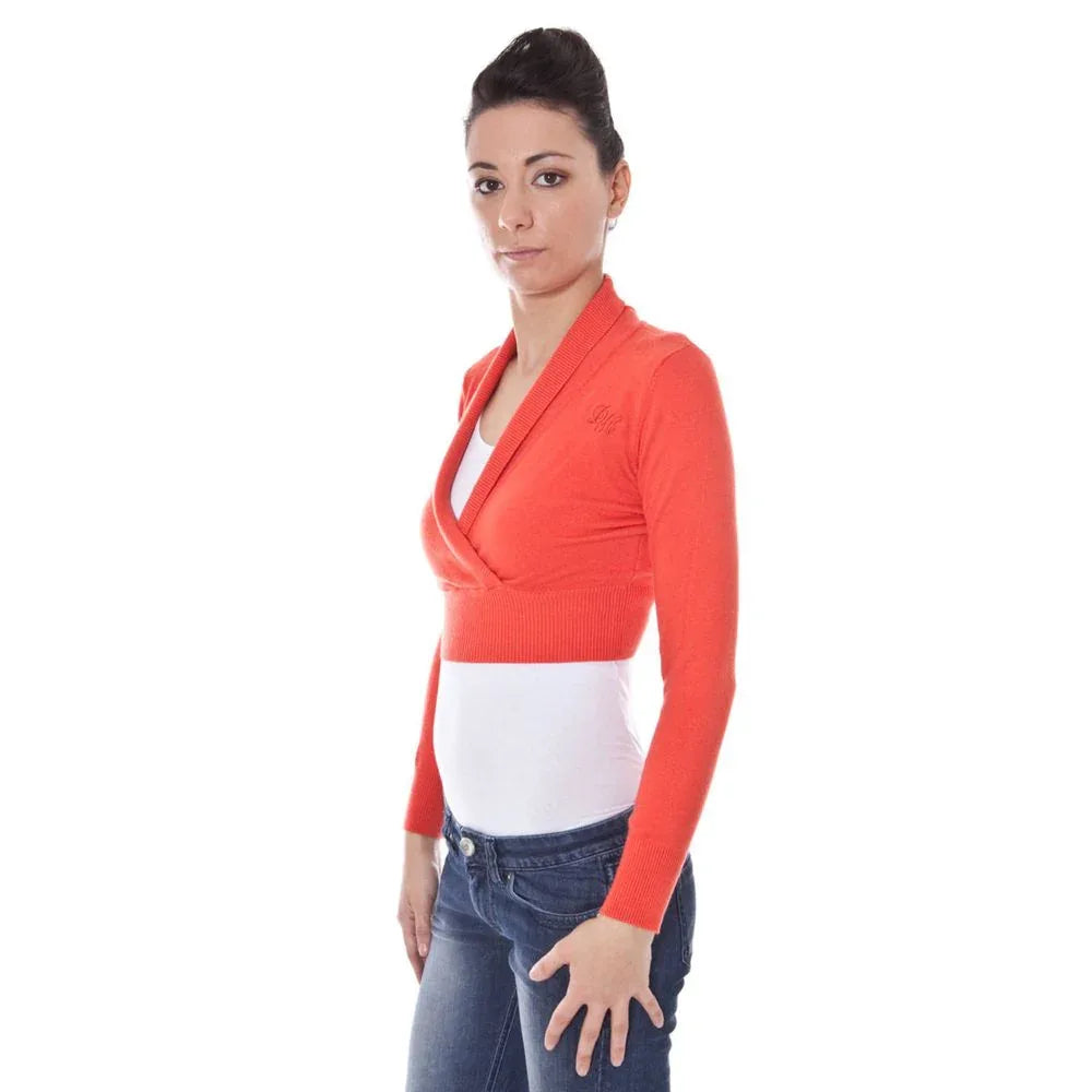 Datch Rosso Viscosa Women's Shrug - Zeiniez