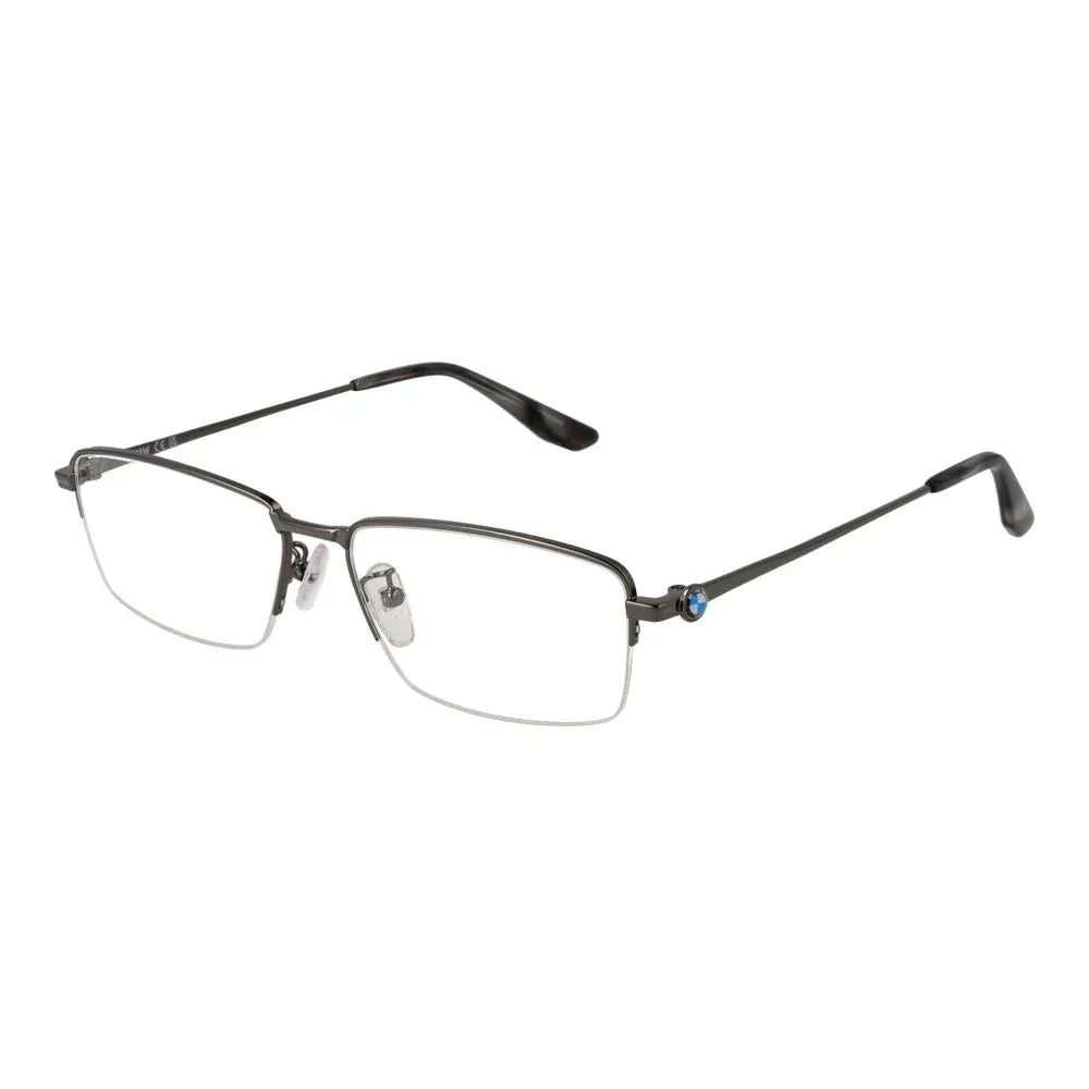 BMW Gray Metal Glasses (Frames) - Zeiniez