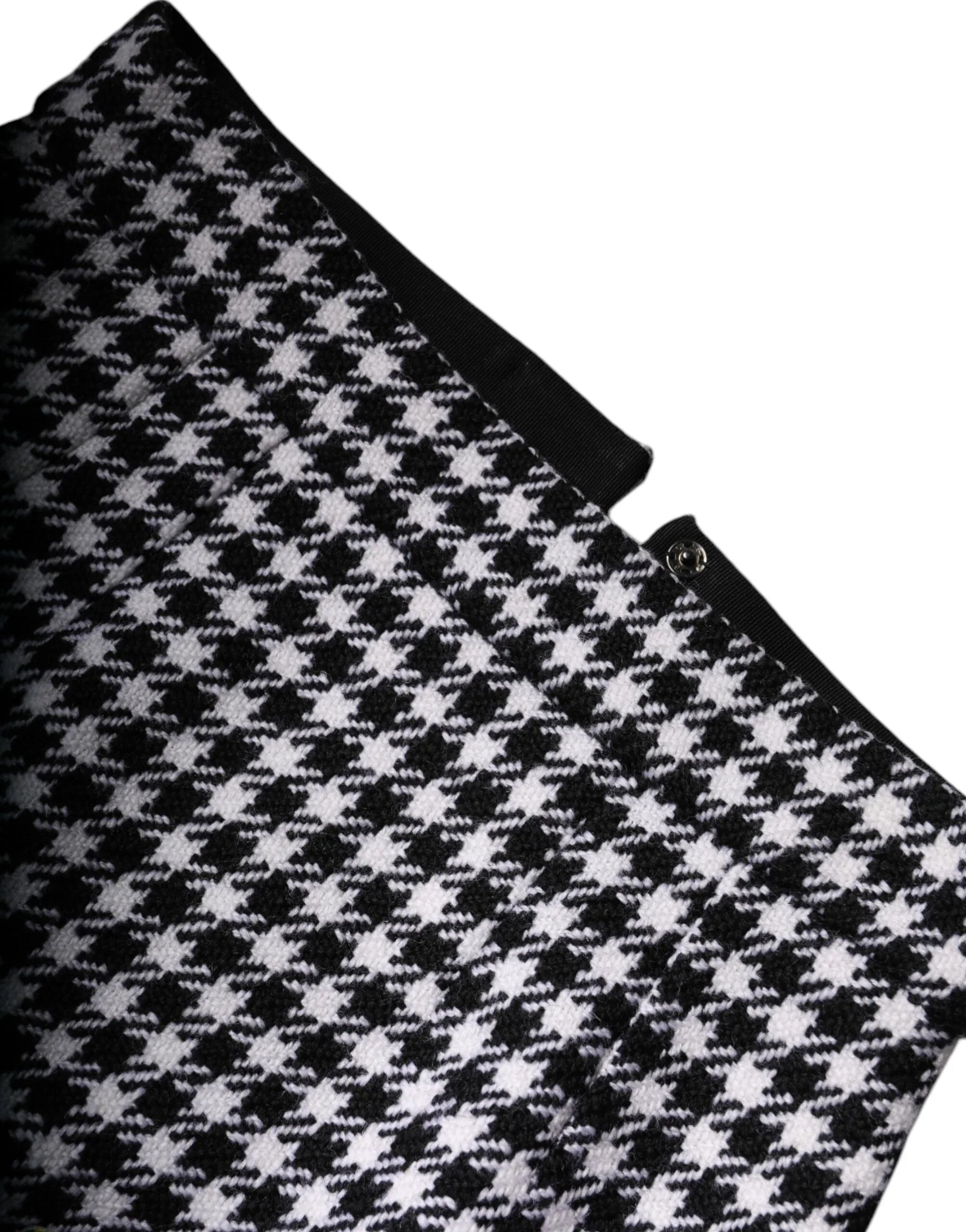 Dolce & Gabbana Multicolor Floral Print High Waist Pencil Cut Skirt - Zeiniez