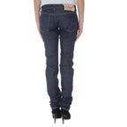 Phard Blue Cotton Women Jeans - Zeiniez