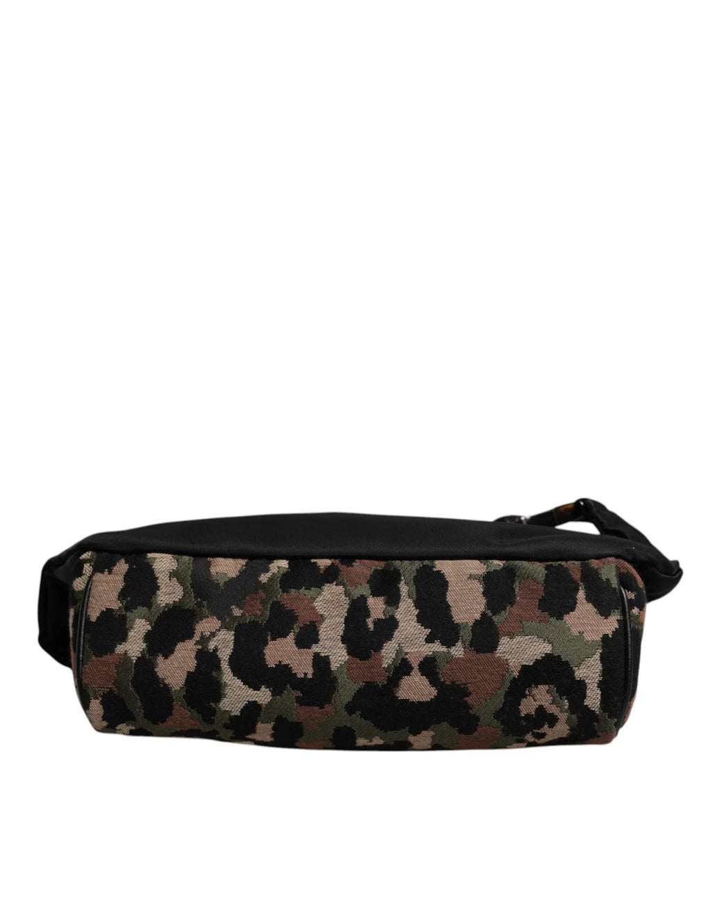 Dolce & Gabbana Multicolor Leopard DG Logo Belt Waist Fanny Pack Bag - Zeiniez