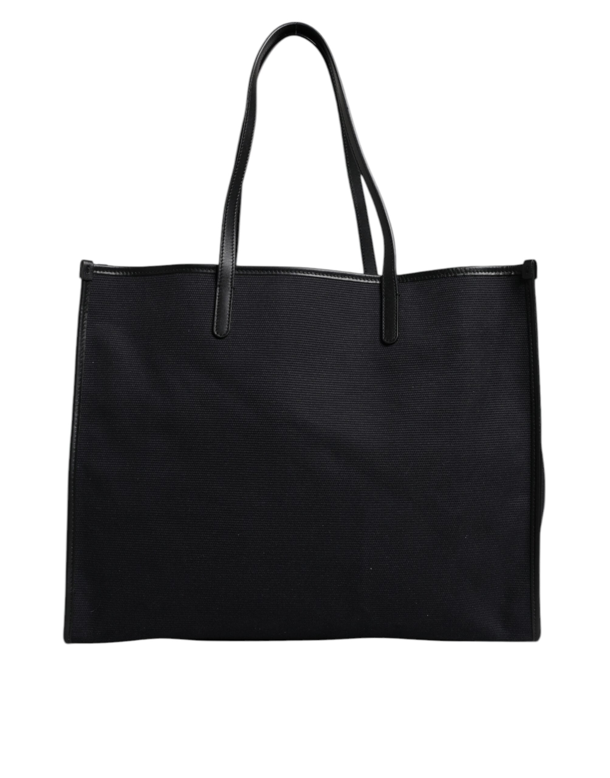 Dolce & Gabbana Multicolor Graphic Printed Top Handle Shopping Tote Bag - Zeiniez