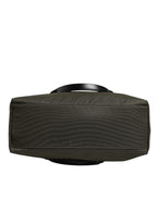 Dolce & Gabbana Military Green Nylon Shoulder Strap Tote Bag - Zeiniez