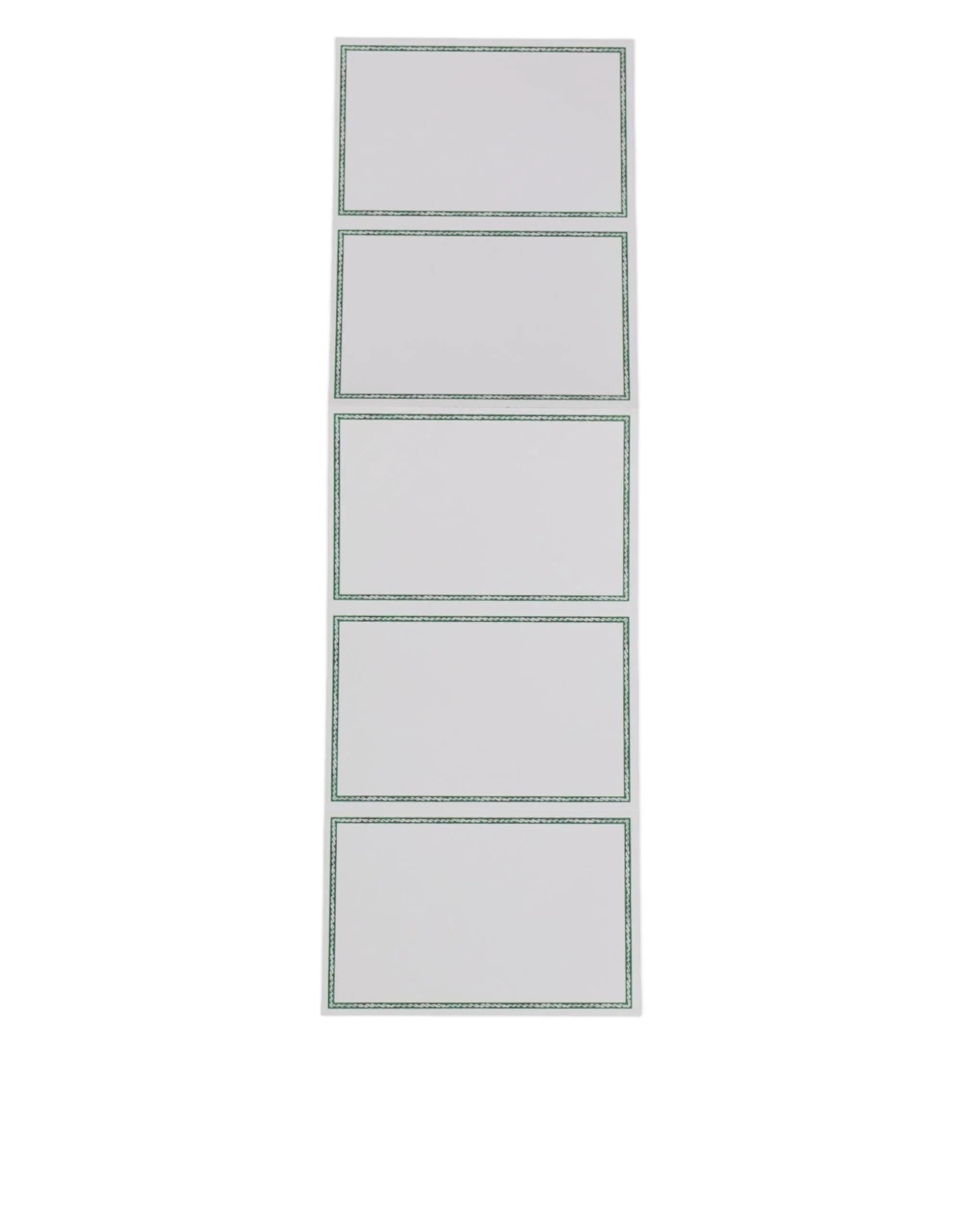 Dolce & Gabbana Multicolor Carretto Siciliano Envelope Post Card Holder - Zeiniez