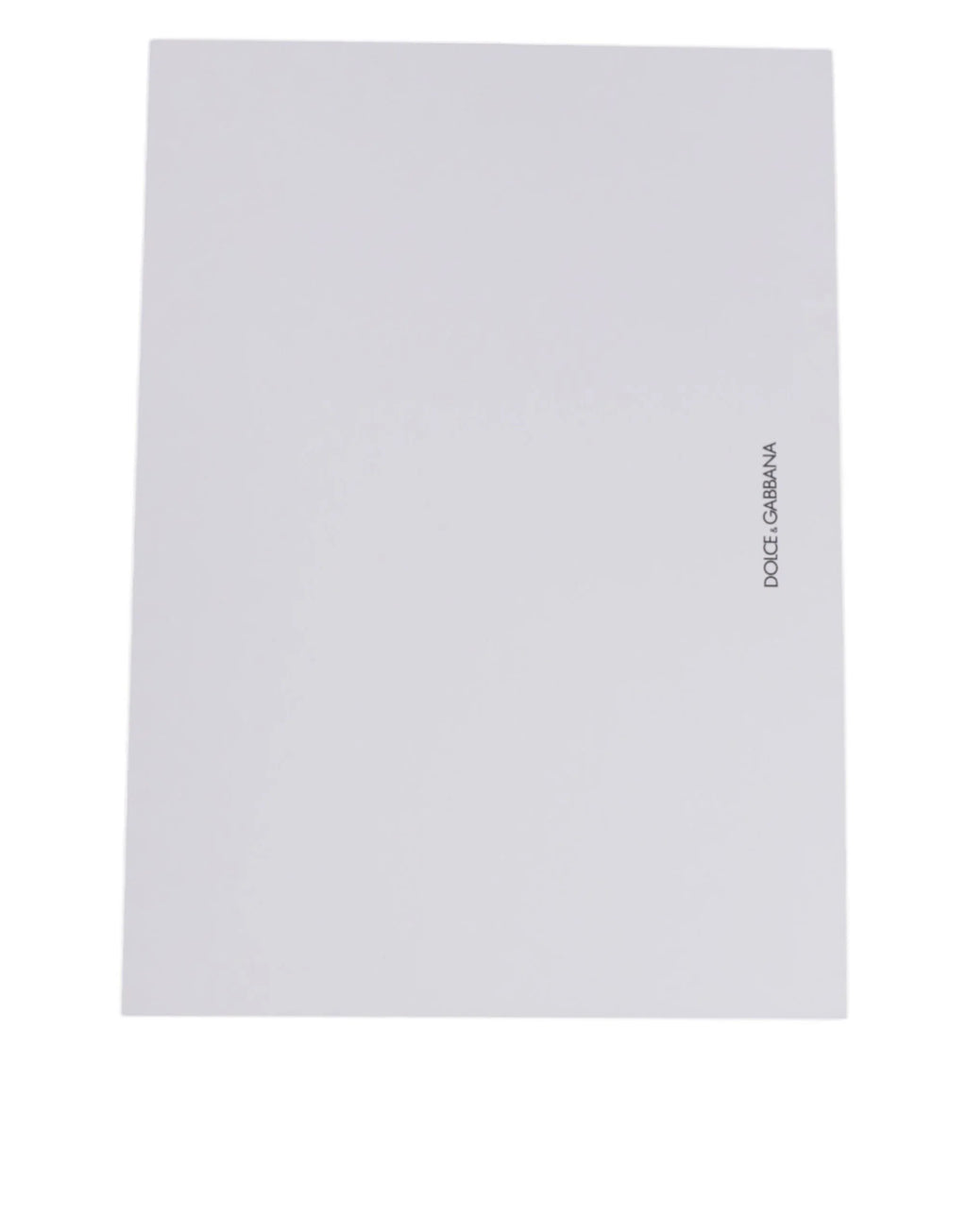 Dolce & Gabbana Multicolor Carretto Siciliano Envelope Post Card Holder - Zeiniez