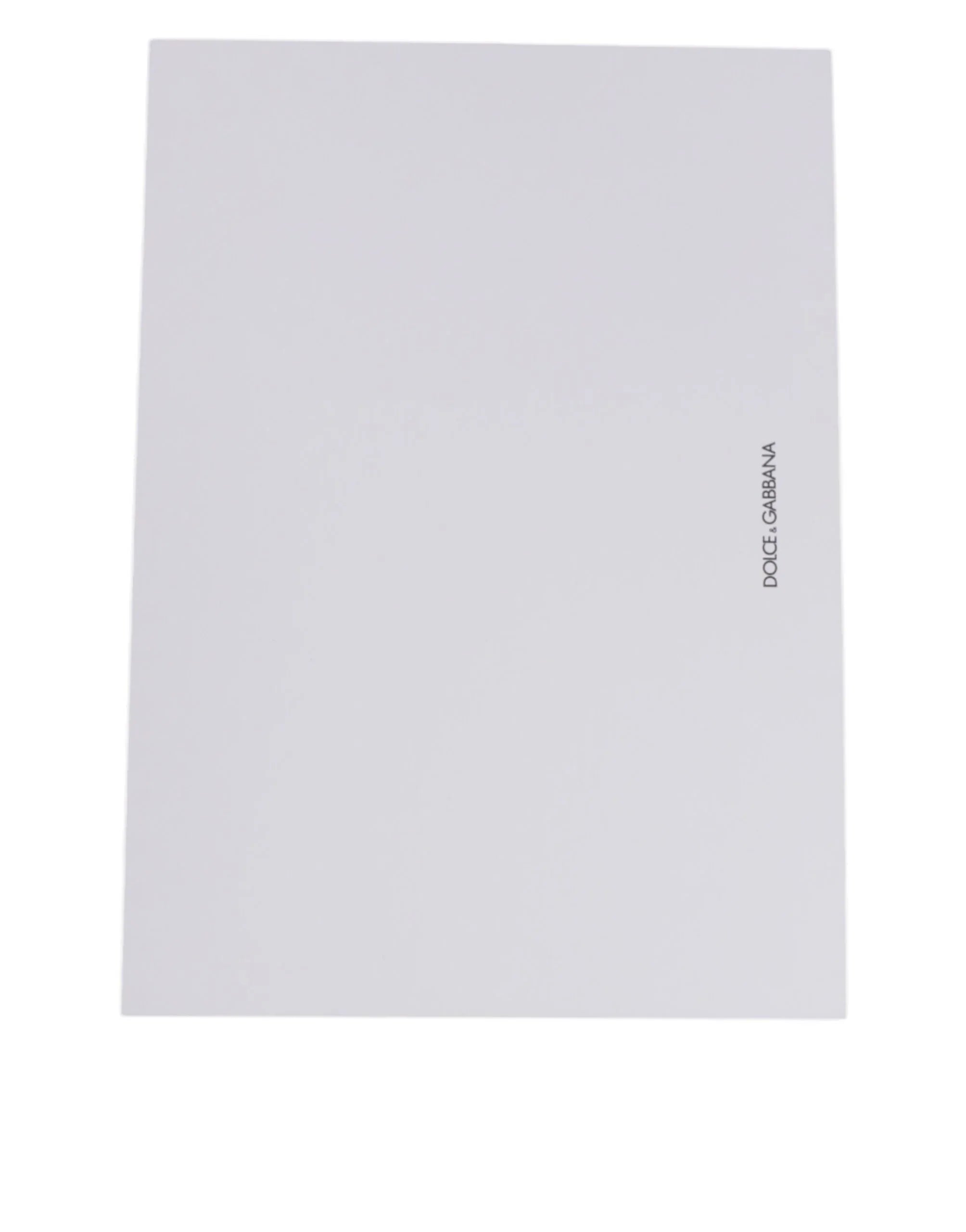 Dolce & Gabbana Multicolor Carretto Siciliano Envelope Post Card Holder - Zeiniez