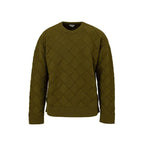 Bottega Veneta Green Wool Sweatshirt - Zeiniez