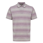 Canali Gray Cotton Polo Shirt - Zeiniez