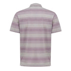 Canali Gray Cotton Polo Shirt - Zeiniez