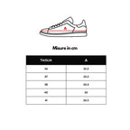 P448 Beige Leather Athletic Sneakers - Zeiniez